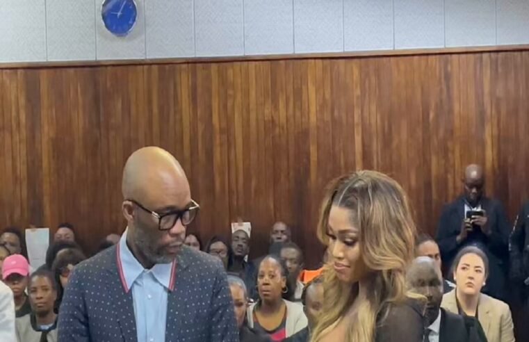 Cat Matlala, co-accused back in court to apply for bail – SABC News
