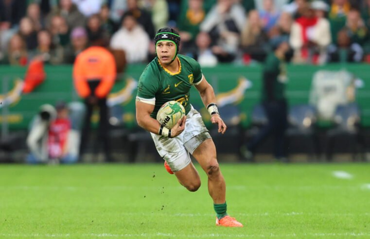 ‘Excited’ Kolbe ready to dazzle Eden Park