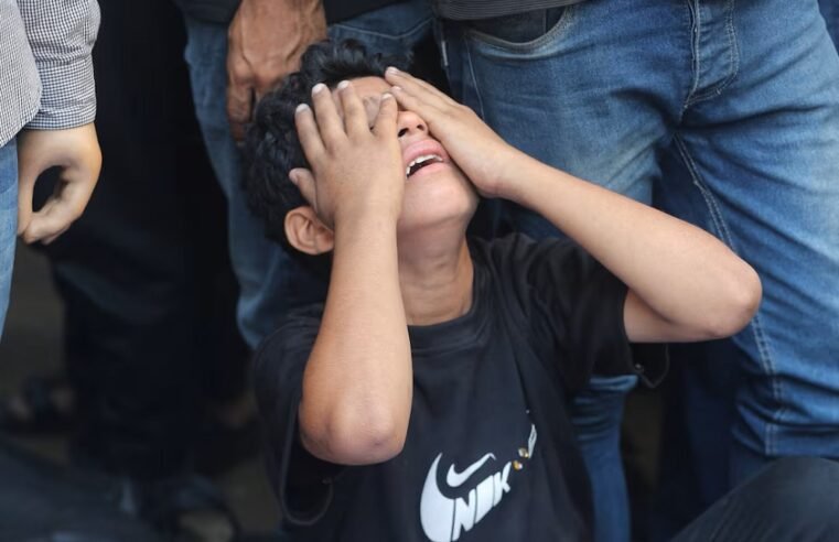 Israel is committing genocide in Gaza, scholars’ association says – SABC News