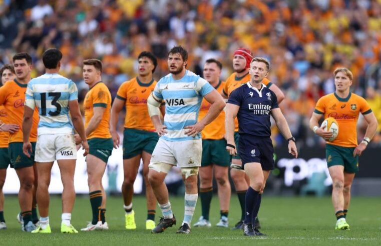 Pumas coach ‘fed up’ with match officials