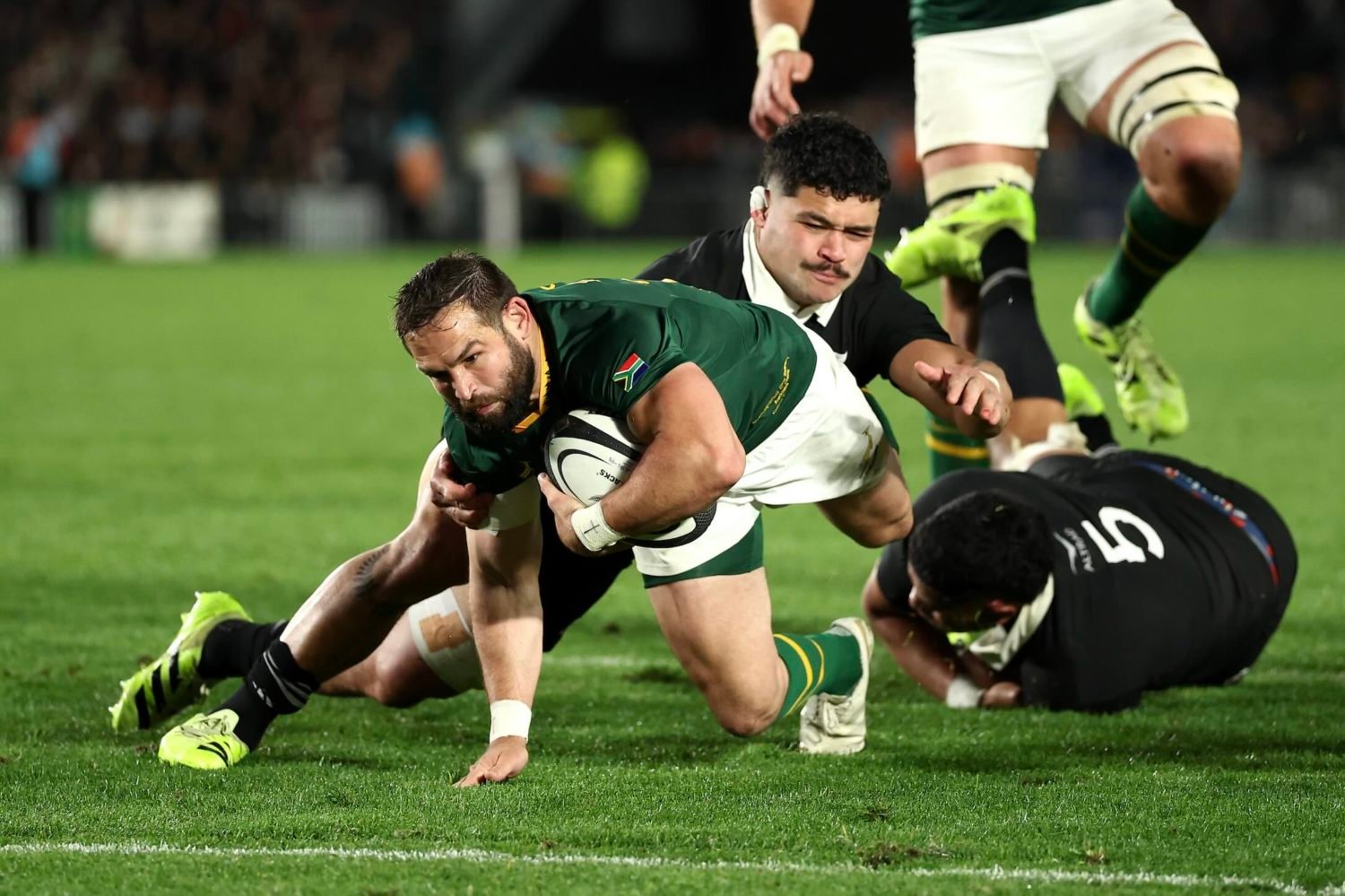 No need for Boks to panic