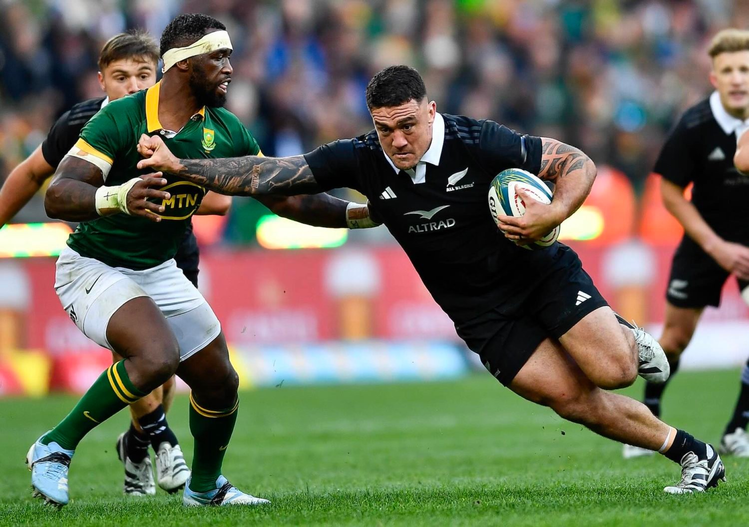 Fitzy backs All Blacks to beat ‘tired’ Boks