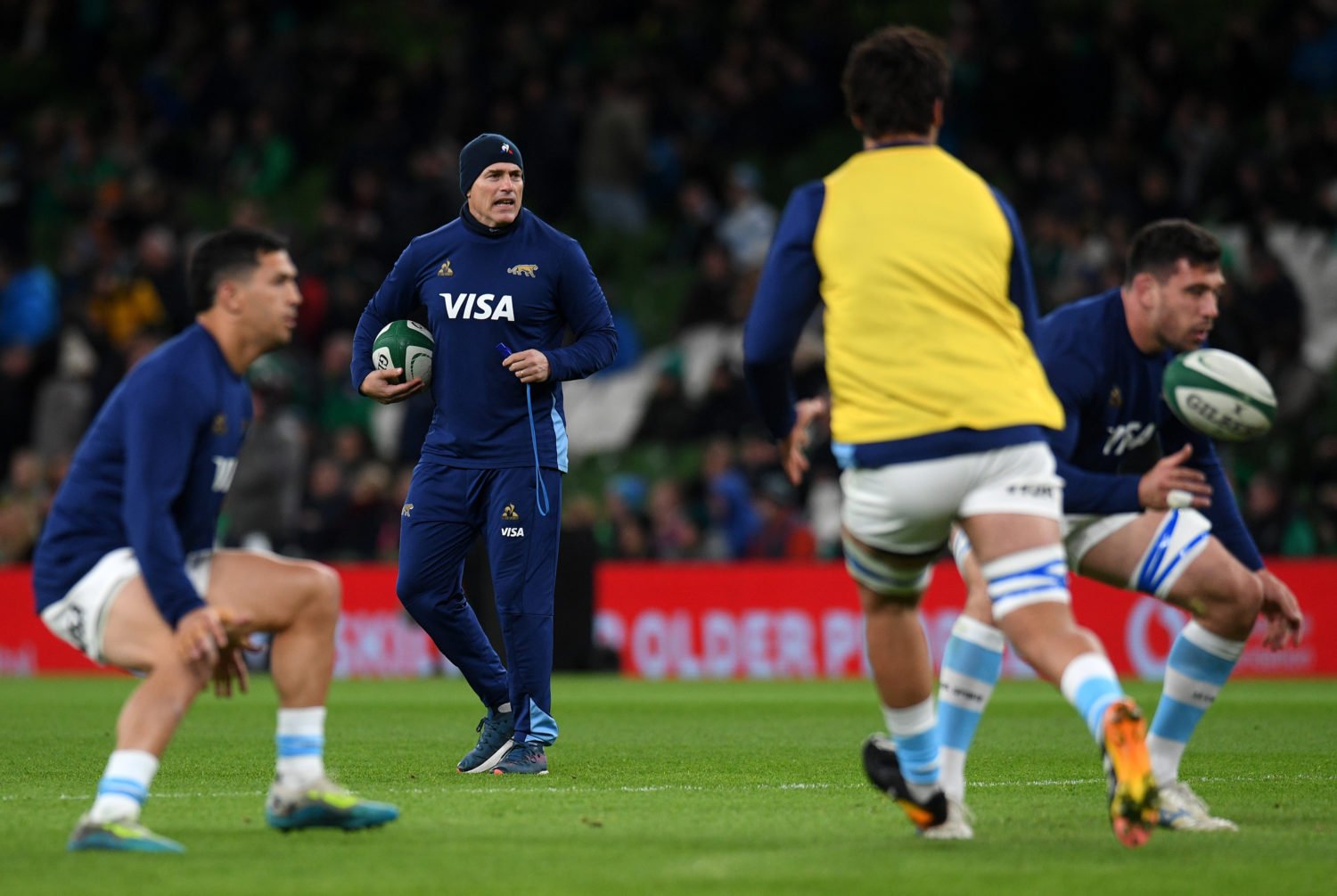 Pumas a scalpel in Contepomi’s hands