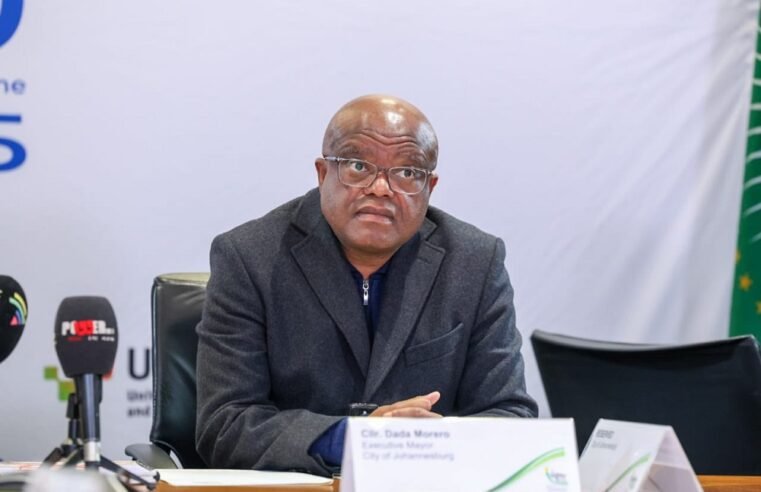 ‘Rapid population growth, infrastructure to blame for water issues’ – SABC News