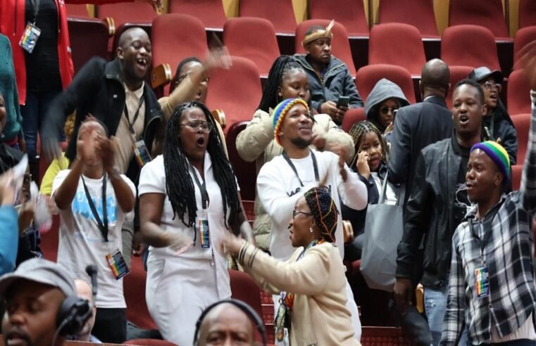 National Dialogue to be driven by the people: Ramaphosa – SABC News