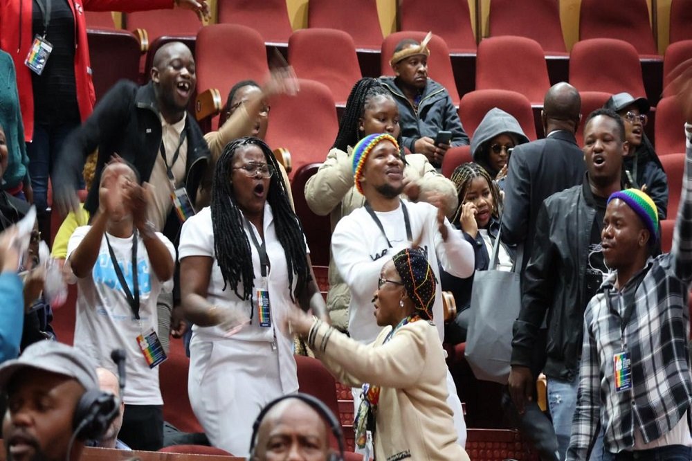 National Dialogue to be driven by the people: Ramaphosa – SABC News