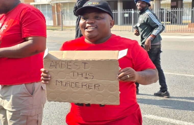 Free State farmer Koos Troskie says he will kill again if attacked – SABC News