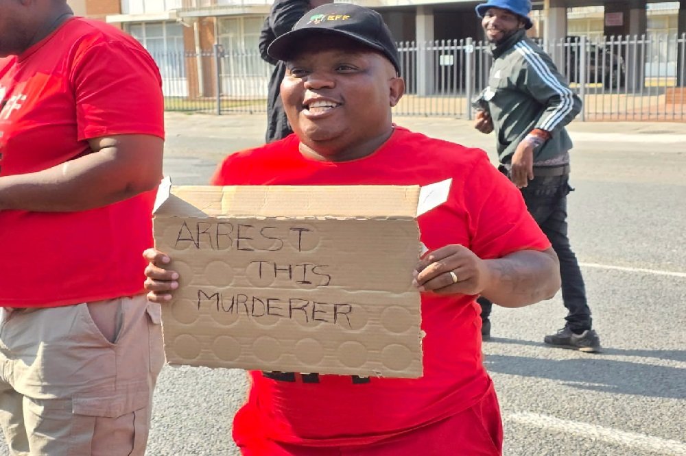 Free State farmer Koos Troskie says he will kill again if attacked – SABC News