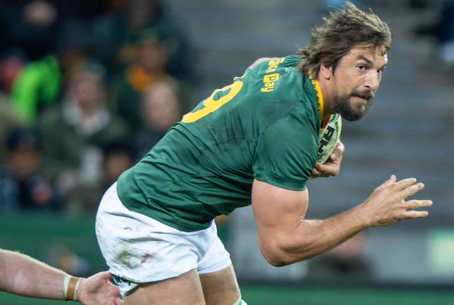 Eben, Doogz back for Boks