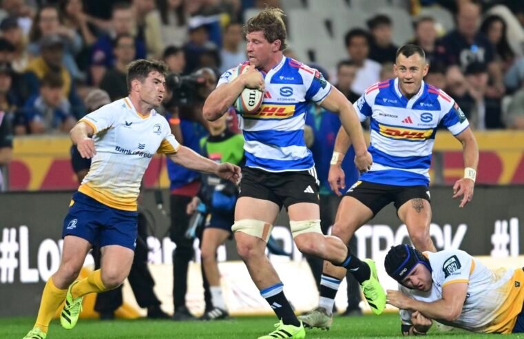 Stormers smash URC champs