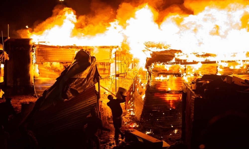 Lesufi disheartened by deaths of three learners after shack fire – SABC News