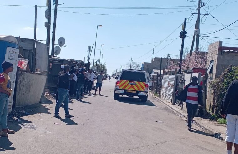 Death toll in Kraaifontein shootings rises to 14 in one week – SABC News