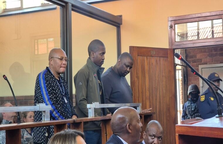 Chief Zuma to know bail fate on 30 September in Ndlovu murder case – SABC News