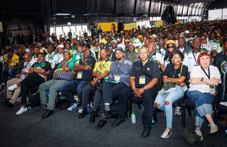 ANC’s return to power depends on its councillors: Ramaphosa – SABC News