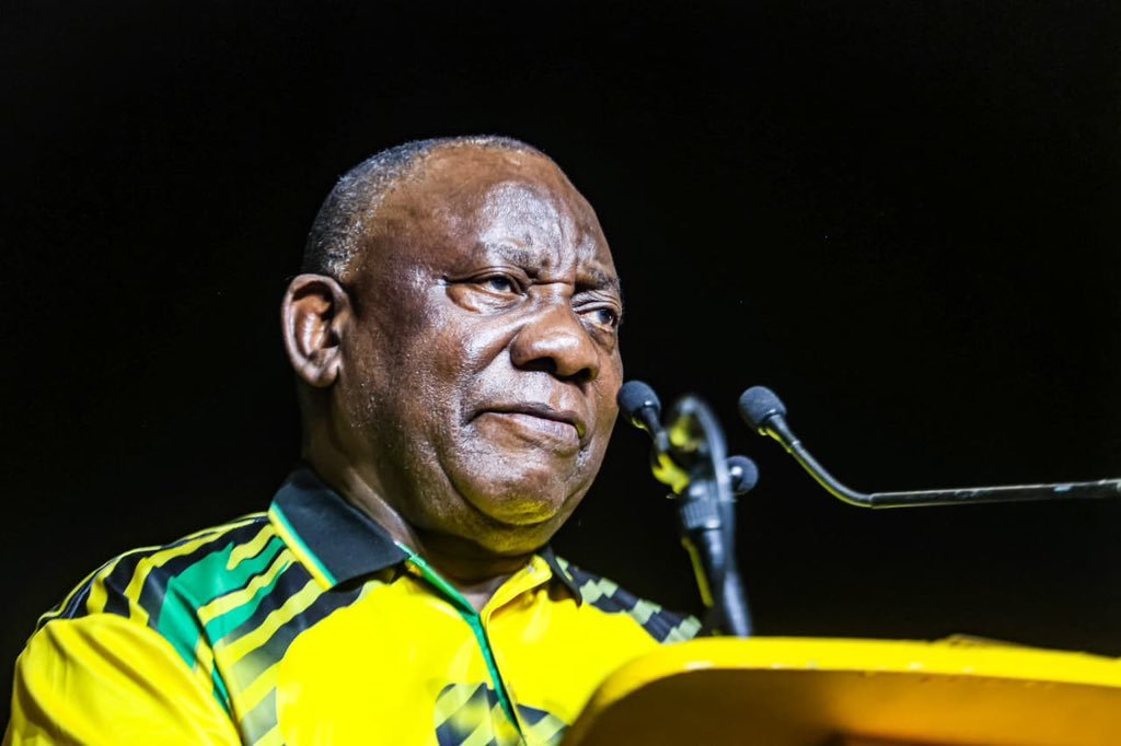 Ramaphosa clarifies remarks on DA vs ANC municipalities – SABC News