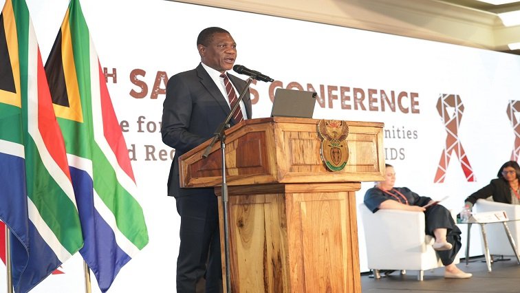 Govt working to close gap left by USAID funding withdrawal: Mashatile – SABC News