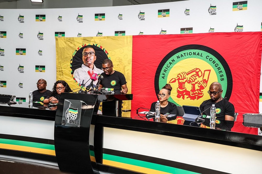 No ANC-run municipality should perform worse than DA’s: ANCYL – SABC News