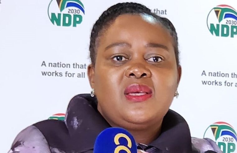 Kubayi hopeful Madlanga Commission will yield positive results – SABC News