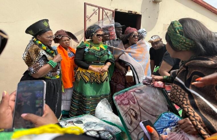 Mokonyane keeps Winnie Mandela’s memory alive at Thokoza tribute – SABC News