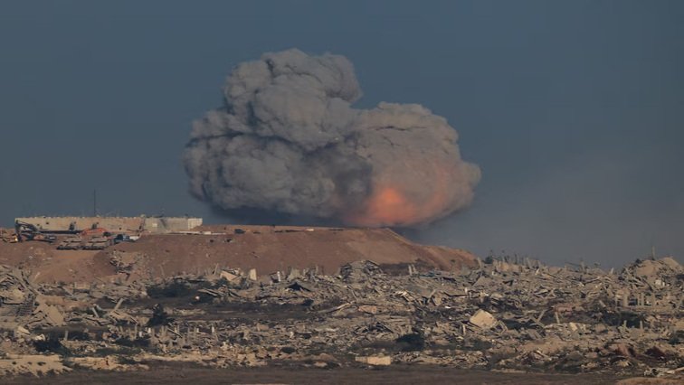 Israelis reject UN claims of genocide in Gaza – SABC News