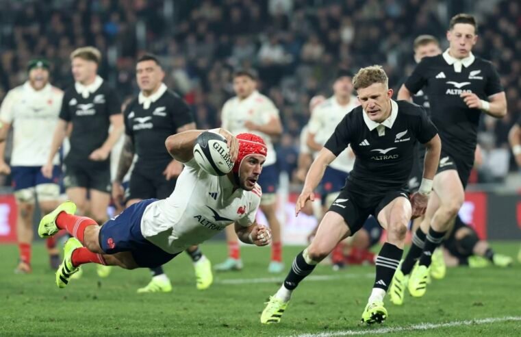 France ace ruled out of Bok clash