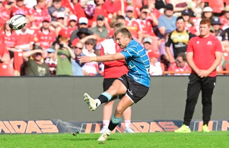 Ice-cold Whitehead wins it for Griquas