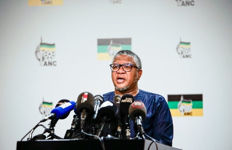 ANC to update the nation on the possible expansion of the GNU – SABC News