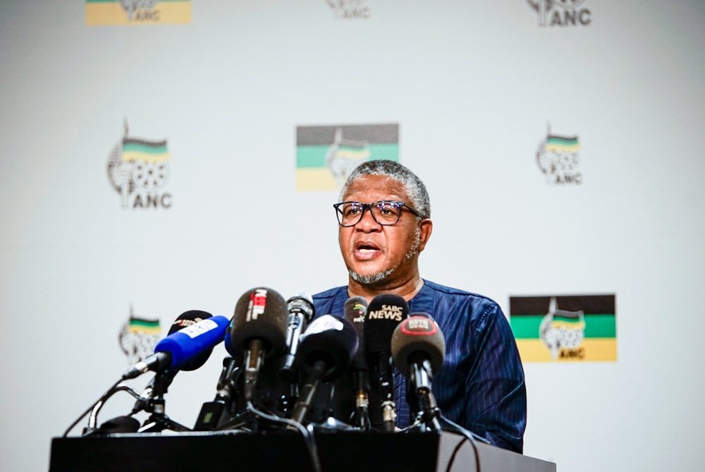 ANC to update the nation on the possible expansion of the GNU – SABC News