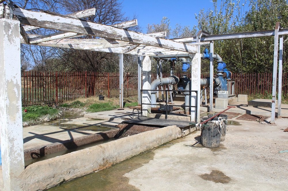 N West residents urge authorities to fix wastewater treatment plant – SABC News