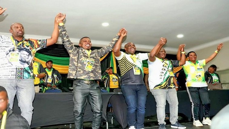 ANC Waterberg elects new leadership at regional conference – SABC News