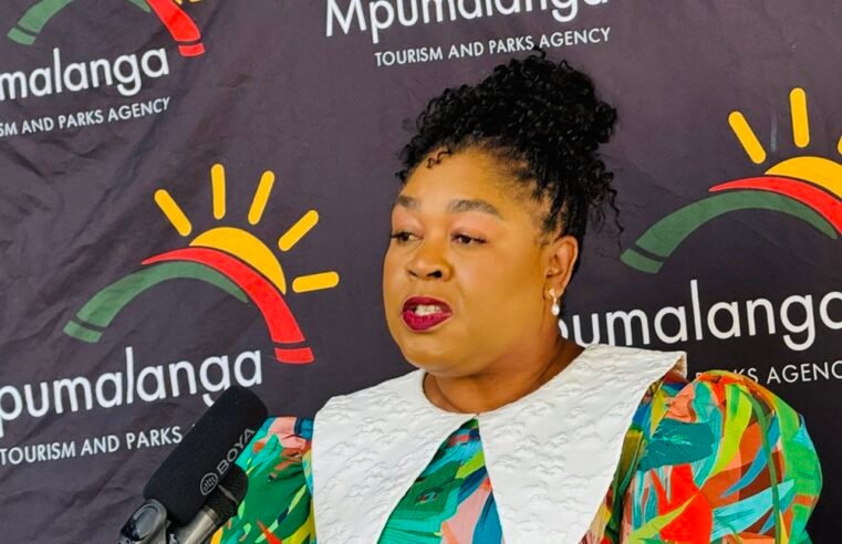 Mahlalela touted to lead embattled Mpumalanga tourism board – SABC News