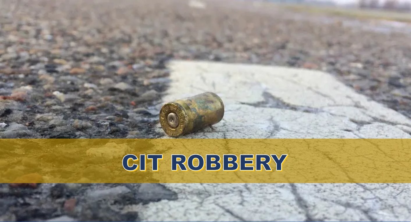 Cash-In-Transit officers injured during N8 heist outside Bloem – SABC News