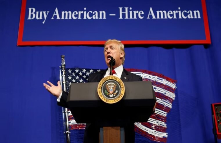H-1B workers race to US as Trump order sparks dismay, confusion – SABC News
