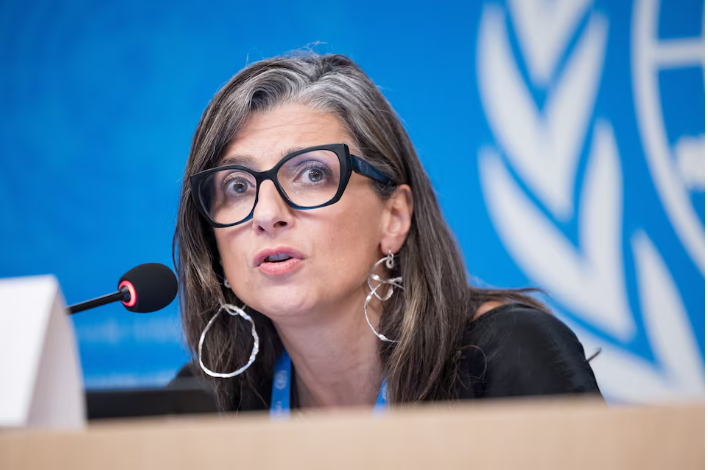 Israel seeks to make Gaza City unlivable: UN’s Albanese – SABC News