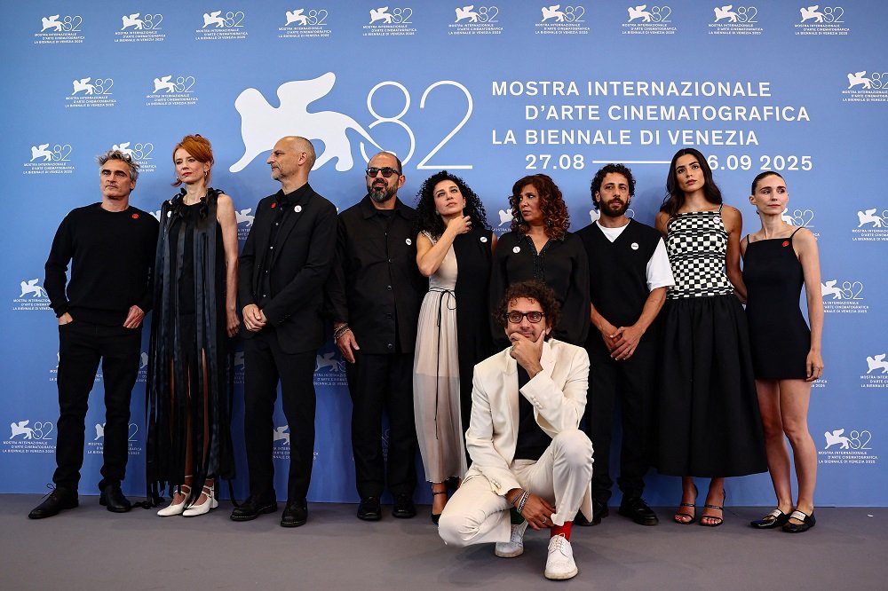 Filmmakers honour Gaza’s Hind Rajab at Venice Film Festival – SABC News