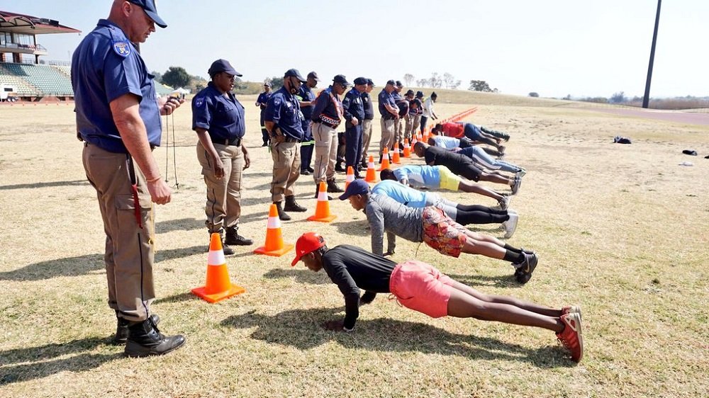 Two JMPD trainee candidates die during physical assessment programme – SABC News