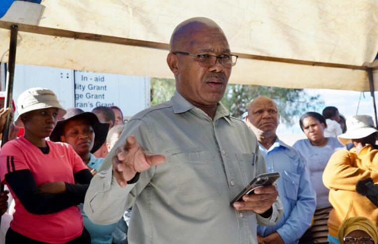 Free State launches new strategy to fight crime – SABC News