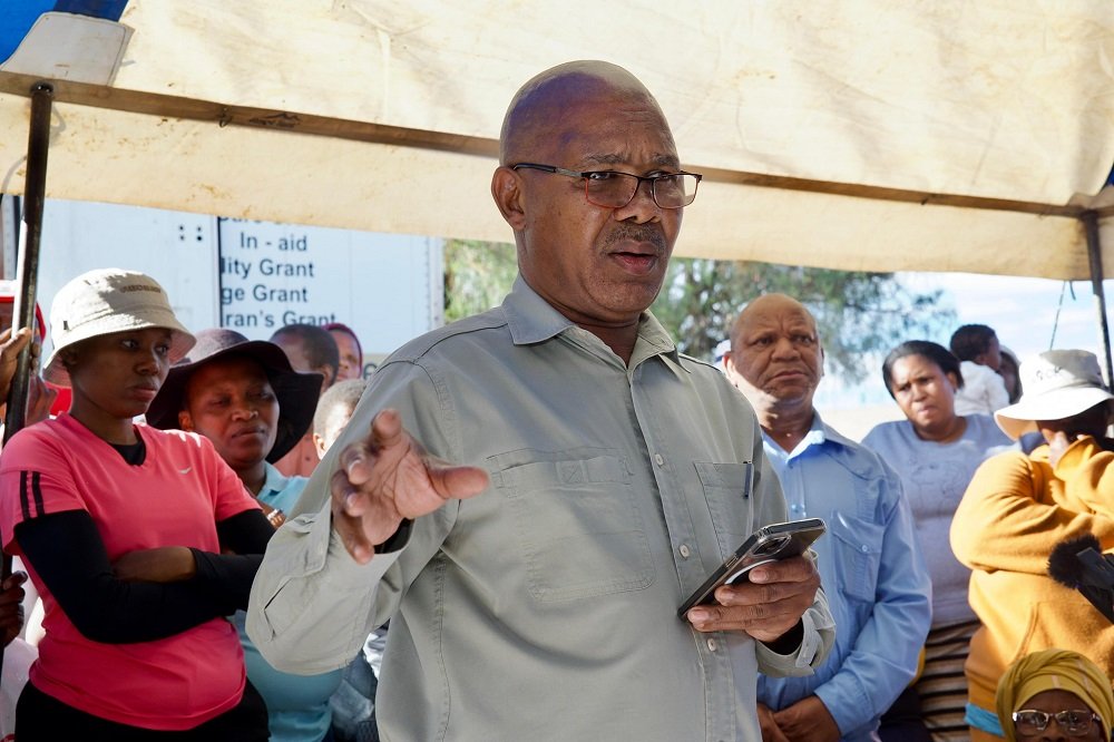 Free State launches new strategy to fight crime – SABC News
