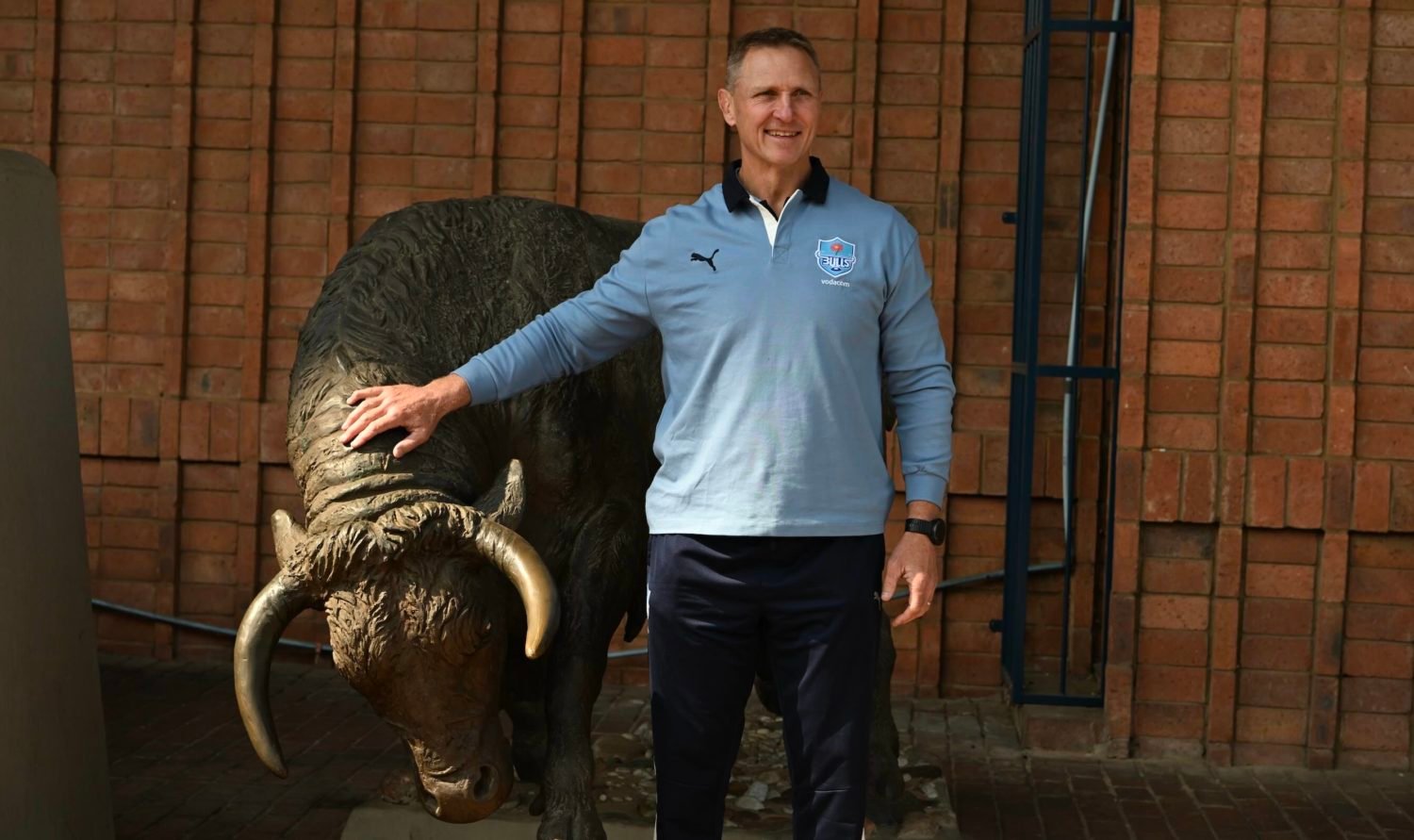 For Ackers, Bulls success must mean silverware