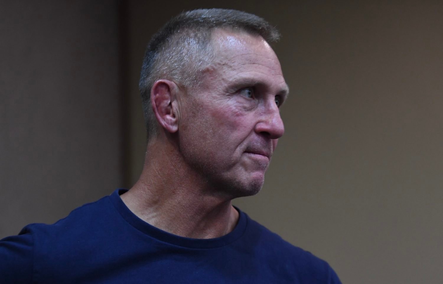 Ackers: I’m tired of losing