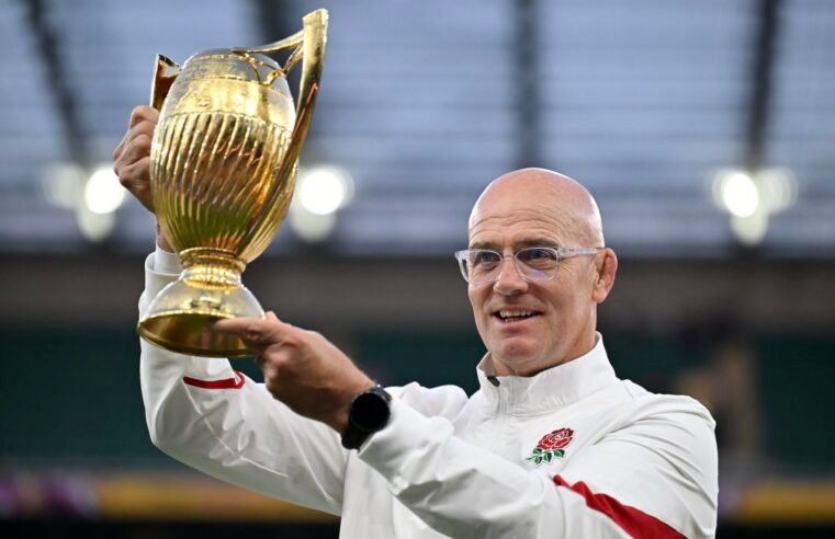 Mitch’s England win Women’s World Cup