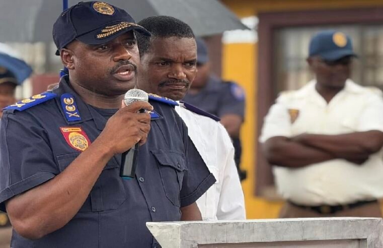 MMC confirms that EMPD’s Julius Mkhwanazi on special leave – SABC News