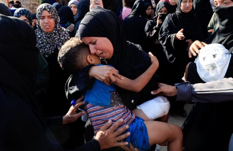 US vetoes UN resolution calling for immediate ceasefire in Gaza – SABC News