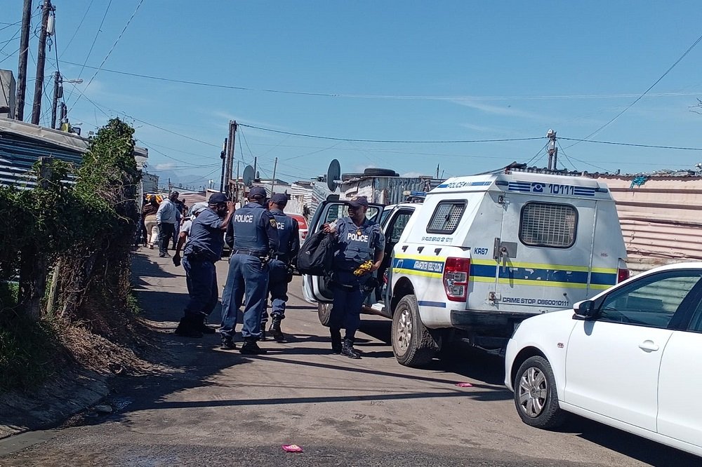 Two people gunned down in Gugulethu – SABC News