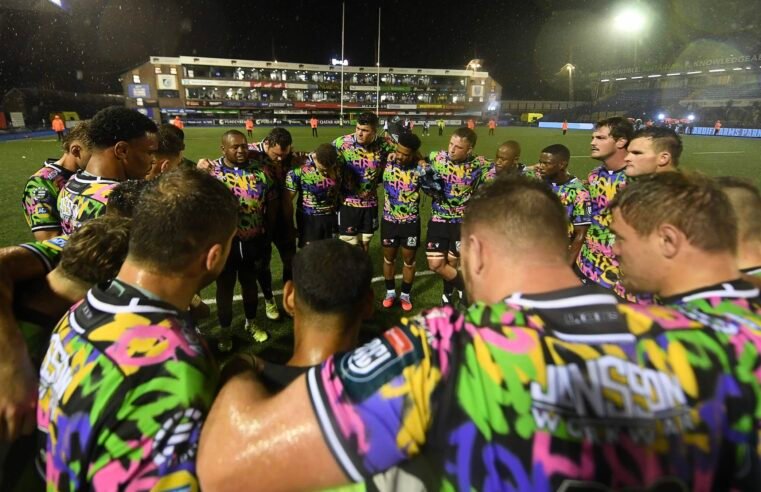Crucial errors cost Lions in Cardiff