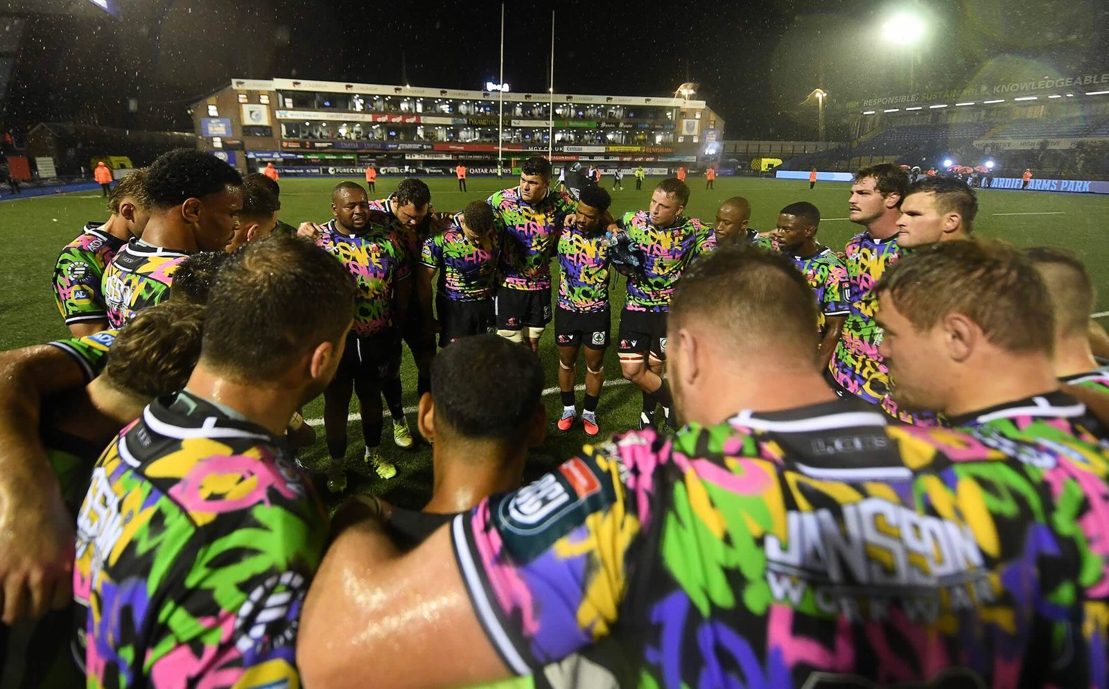 Crucial errors cost Lions in Cardiff