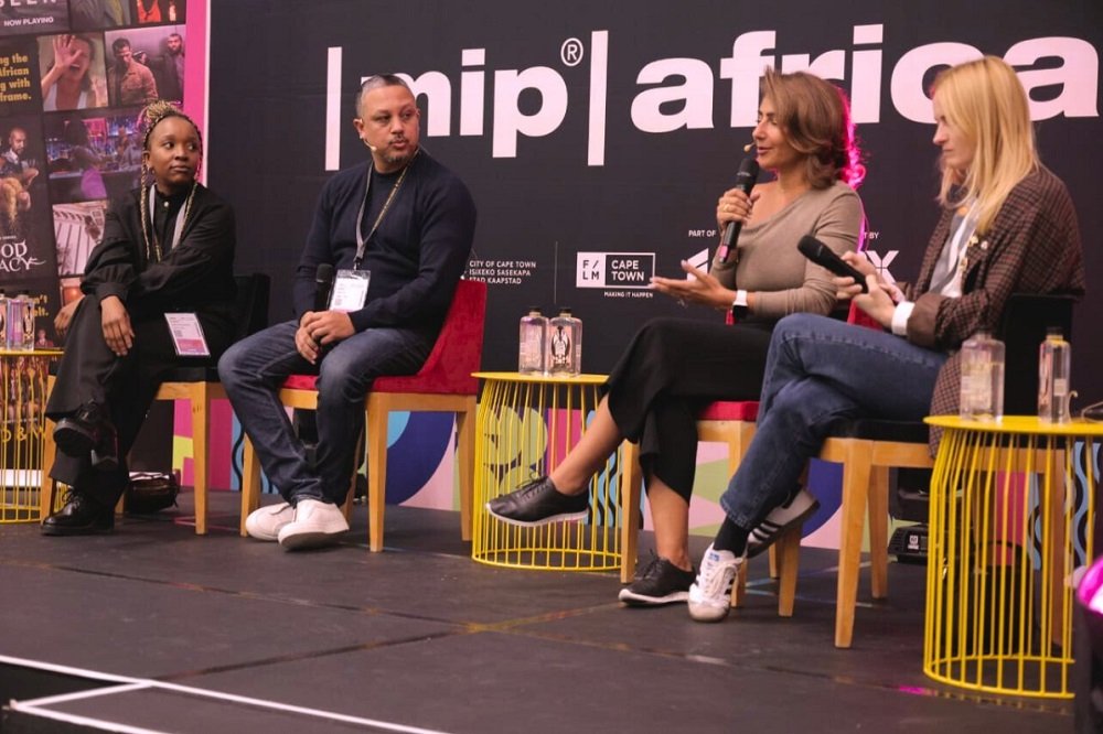 MIP Africa, FAME Week 2025 light up Cape Town this week – SABC News
