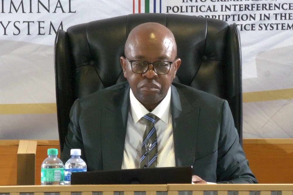 Dumisani Khumalo expected to focus on SAPS operational matters at Madlanga Commission appearance – SABC News