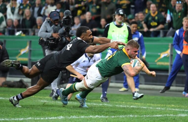 Boks stronger in big moments