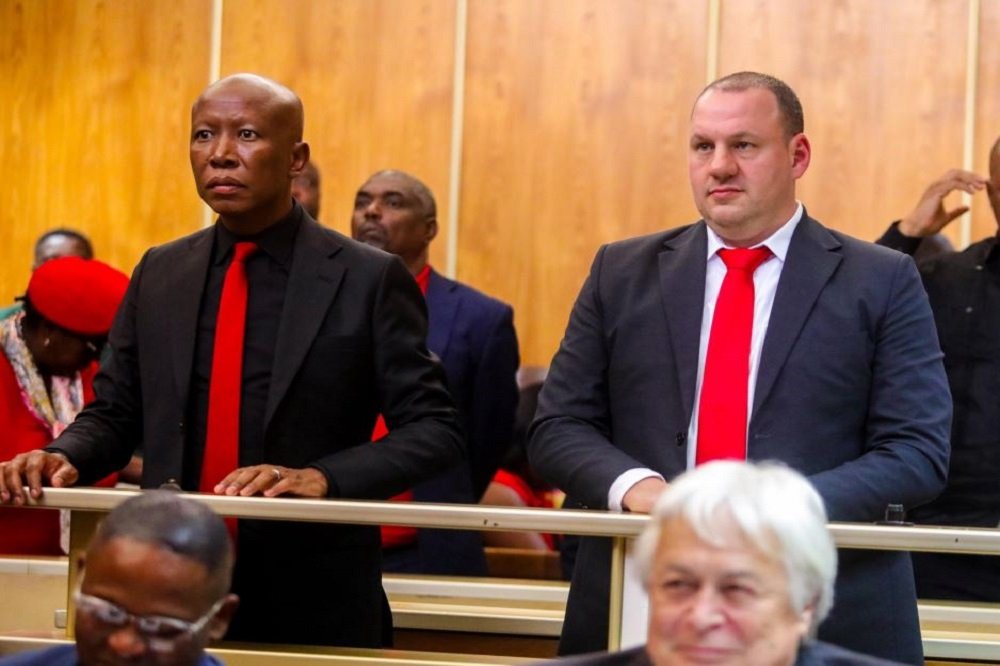 Malema firearm case nears conclusion, judgment imminent – SABC News